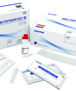 SARS-COV-2 ANTIGEN RAPID H100G